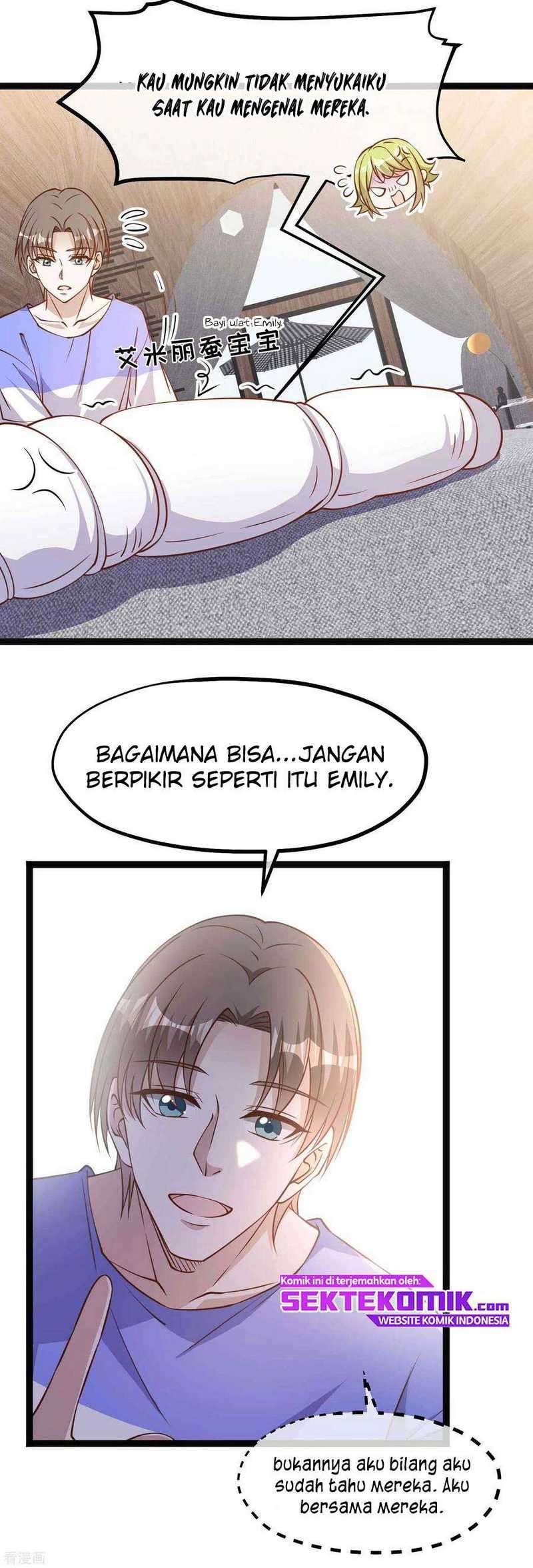 God Fisherman Chapter 160 Gambar 11